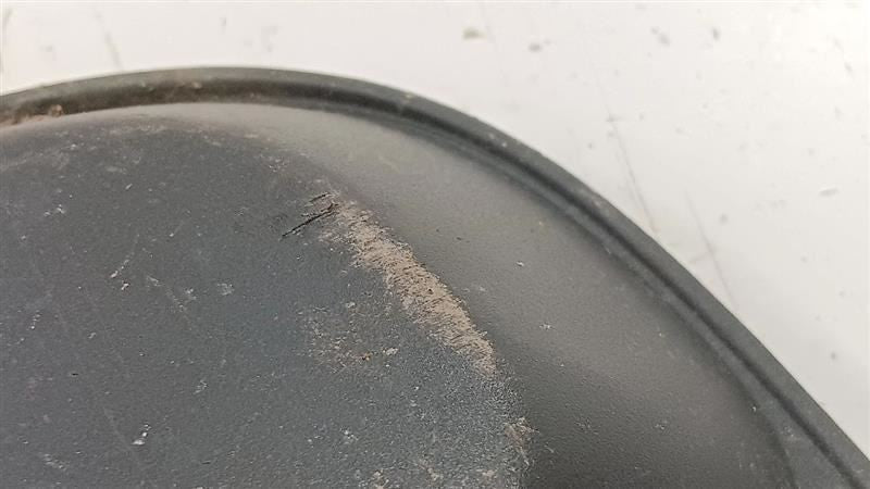 Fiat 500 Front Bumper Fog Light Insert Trim Bezel Right Passenger Side  2012 201