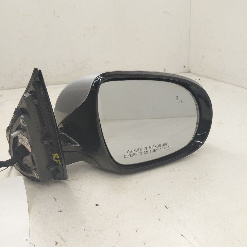 Passenger Right Side View Door Mirror Power Turn Signal 17-20 Kia Sore