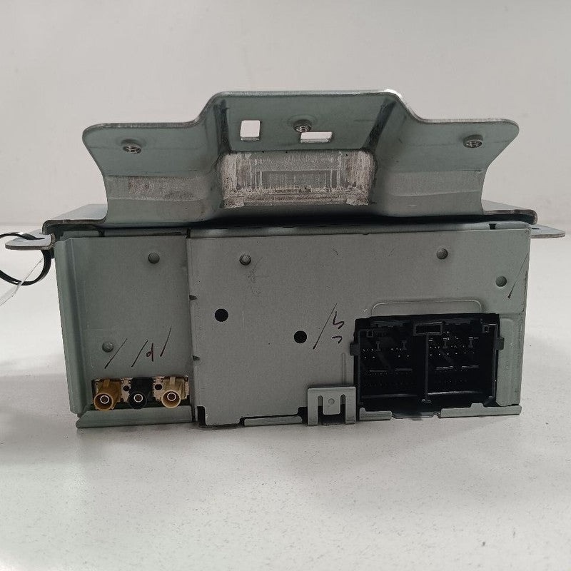 LU5Z18K810D Audio Equipment Radio Receiver AM-FM-MP3 Fits 20 Ford Ecosport