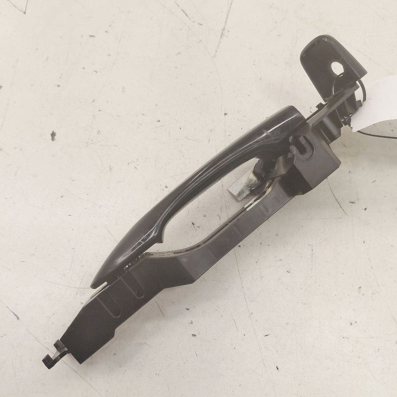 Driver Left Front Door Handle Exterior Fits 20-24 Nissan Versa OEM