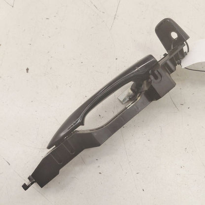 Driver Left Front Door Handle Exterior Fits 20-24 Nissan Versa OEM