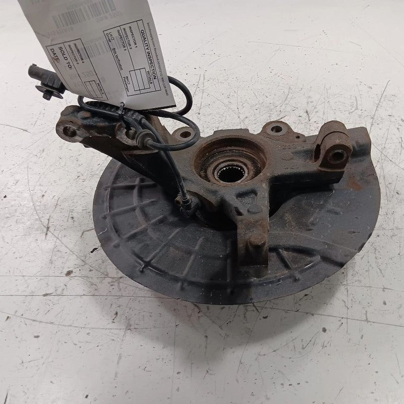 Fiat 500 Driver Left Front Spindle Knuckle Bearing Hub 2018 OEM