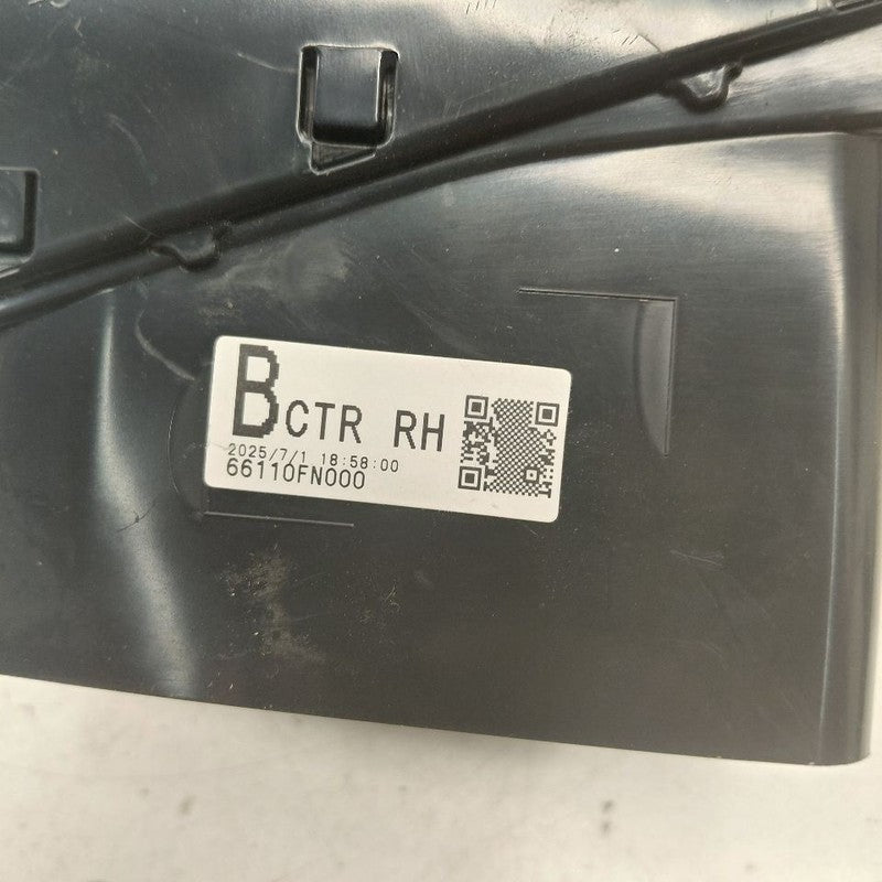 Subaru XV Crosstrek Dash Air Vent Center Middle  2025 2024