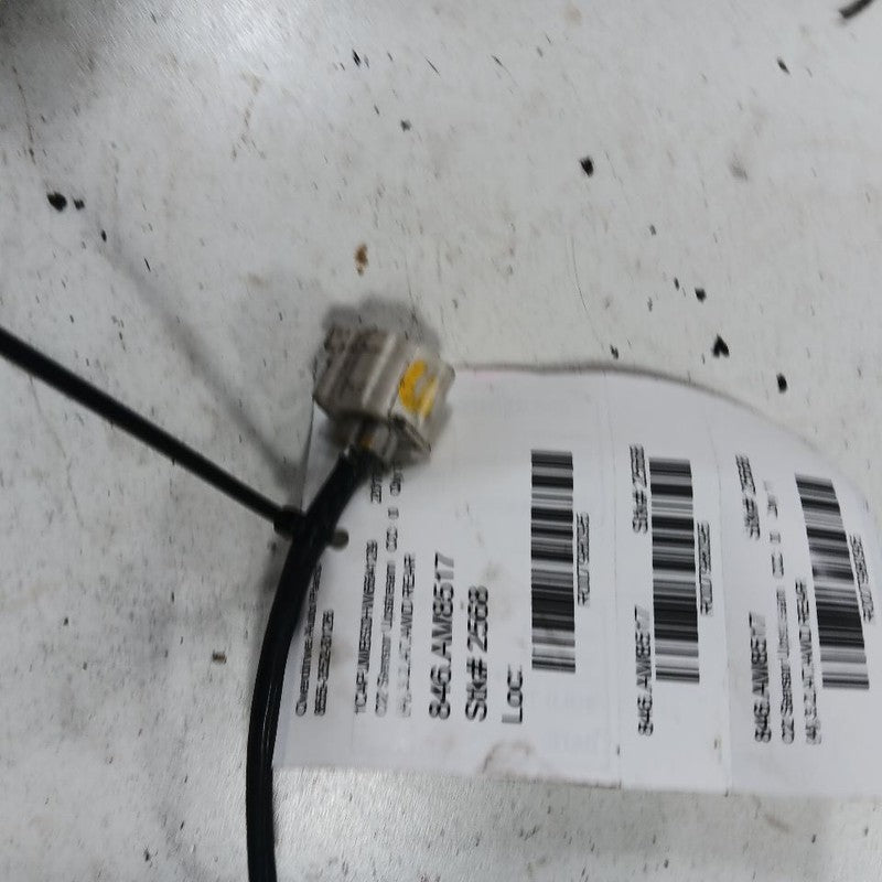 Jeep Cherokee Oxygen O2 Sensor Upstream Rear  2015 2016 2017