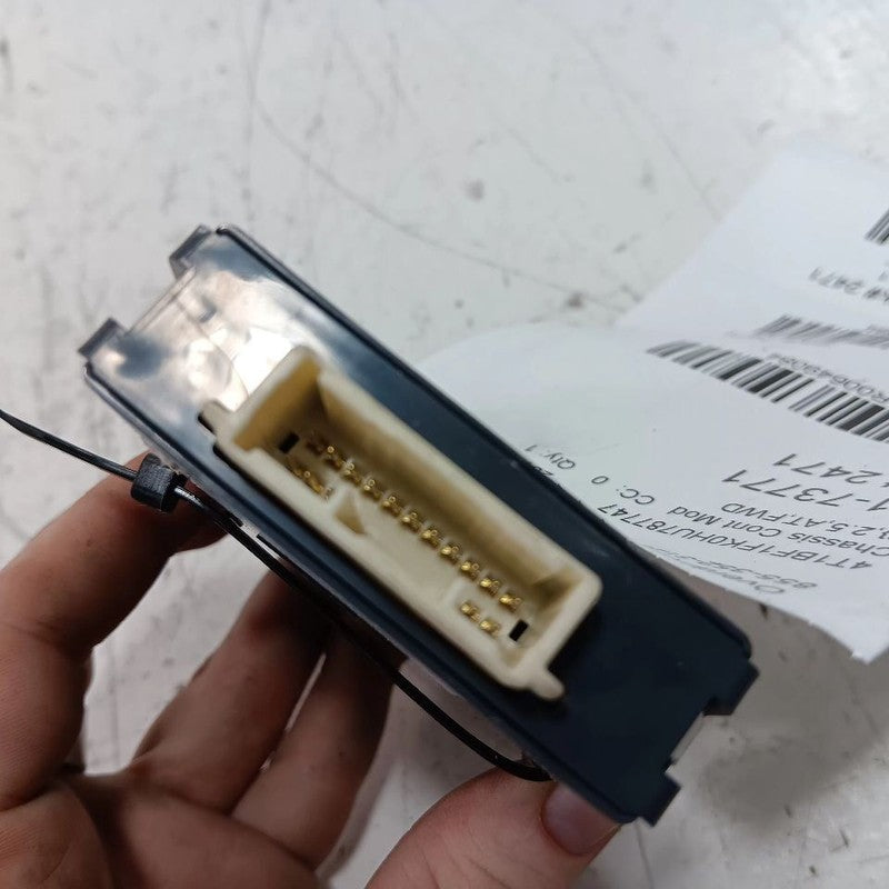 Network Gateway Control Module Fits 15-17 CAMRY OEM