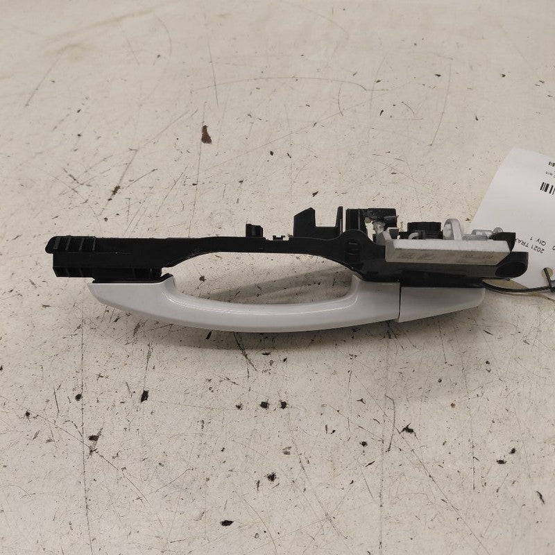 Left Rear Door Handle Exterior Fits 13-22 Chevy Trax