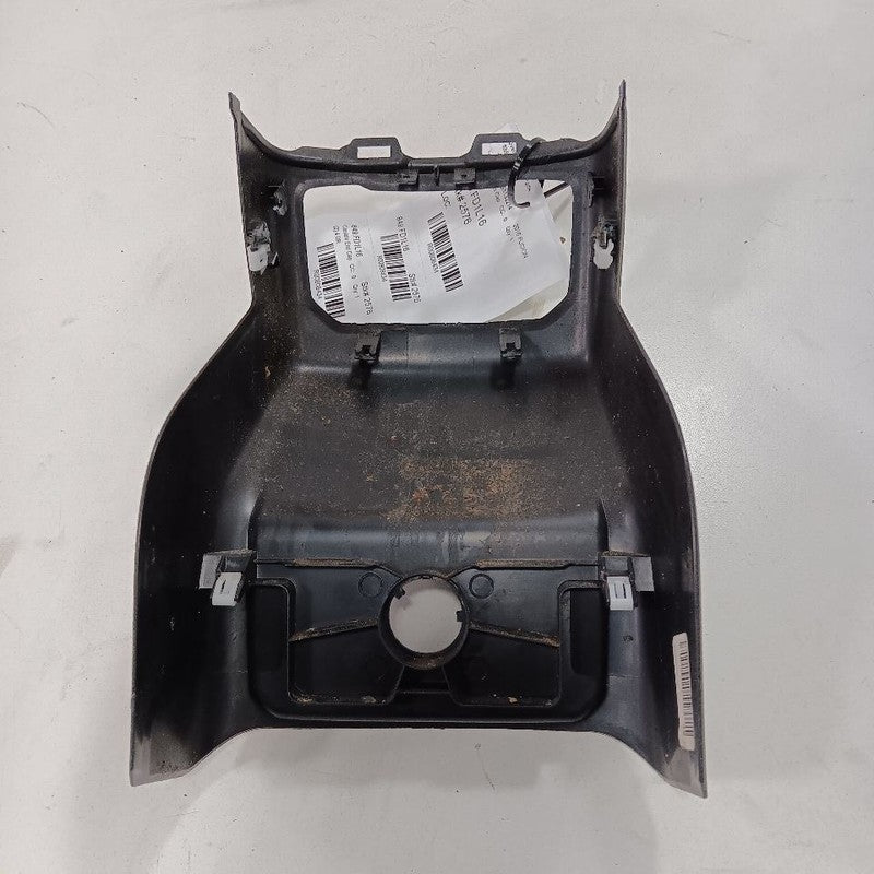 Ford Fusion Center Console Rear End Cap Trim Cover  2016 2015 2014 201