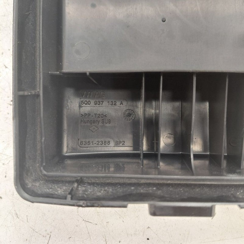 Volkswagen Golf Engine Fuse Box Cover 2015 2016 2017