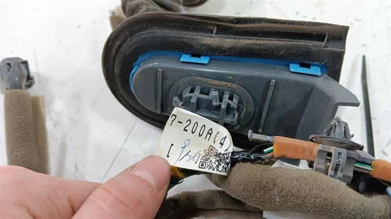 Mazda CX-9 Door Harness Wire Wiring Right Passenger Front 2012 2011 20