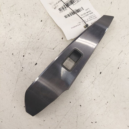 Mazda 6 Window Switch Bezel Left Rear 2016 2015 2014