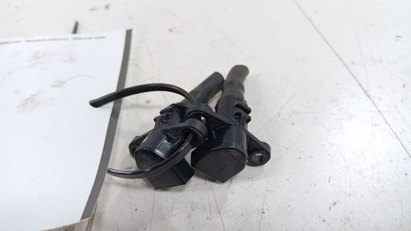 Kia Forte Windshield Wiper Washer Fluid Hood Sprayer Nozzles 2016 2015 2014