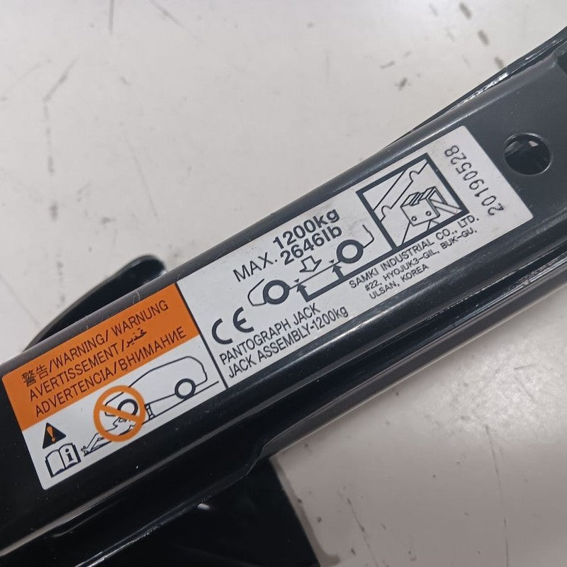 Outlander Sport Spare Tire Changing Jack  2019 2020 2021 2022 OEM