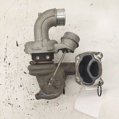 Turbo Supercharger 2.0L VIN 9 8th Digit Turbo Fits 17-20 Ford Fusion