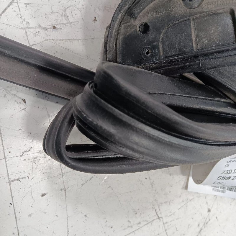 Nissan Maxima On Door Seal Rubber Left Rear Back 2014 2013 2012 2011 2010
