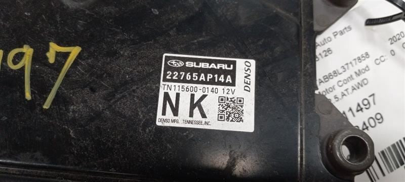 IMPREZA   2020 Engine ECM 