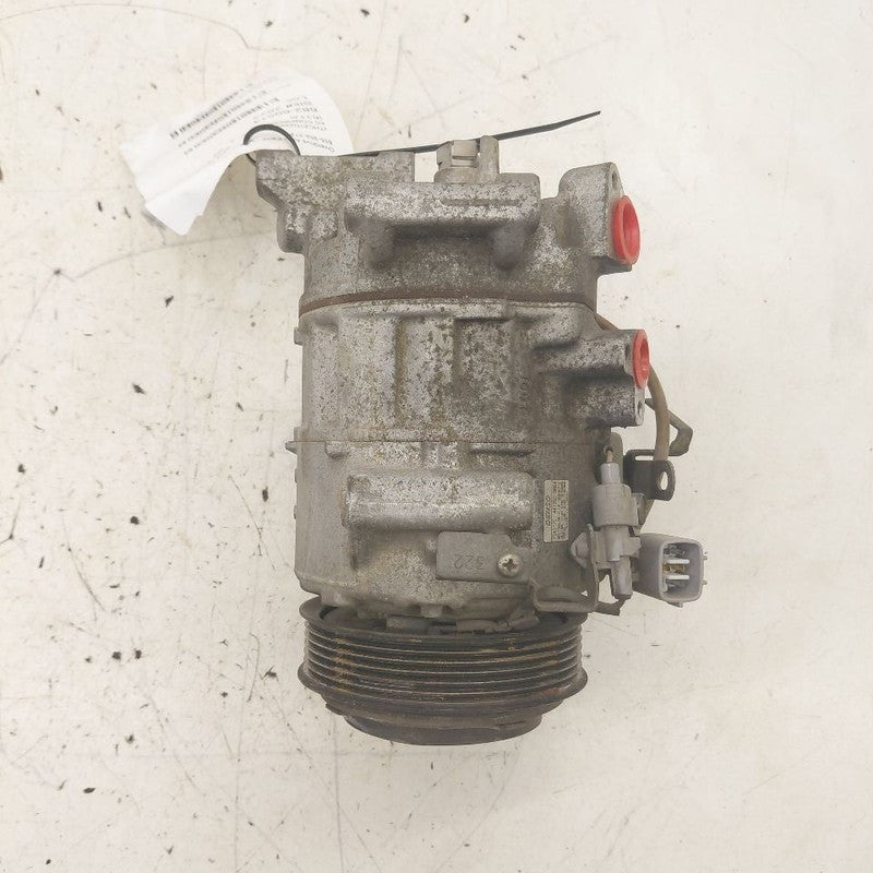 Air Conditioning AC Compressor AWD Fits 16-19 Lexus GS350