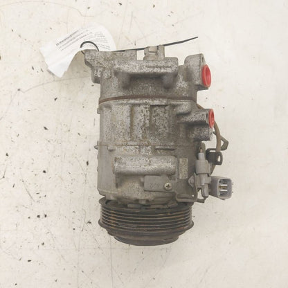 Air Conditioning AC Compressor AWD Fits 16-19 Lexus GS350