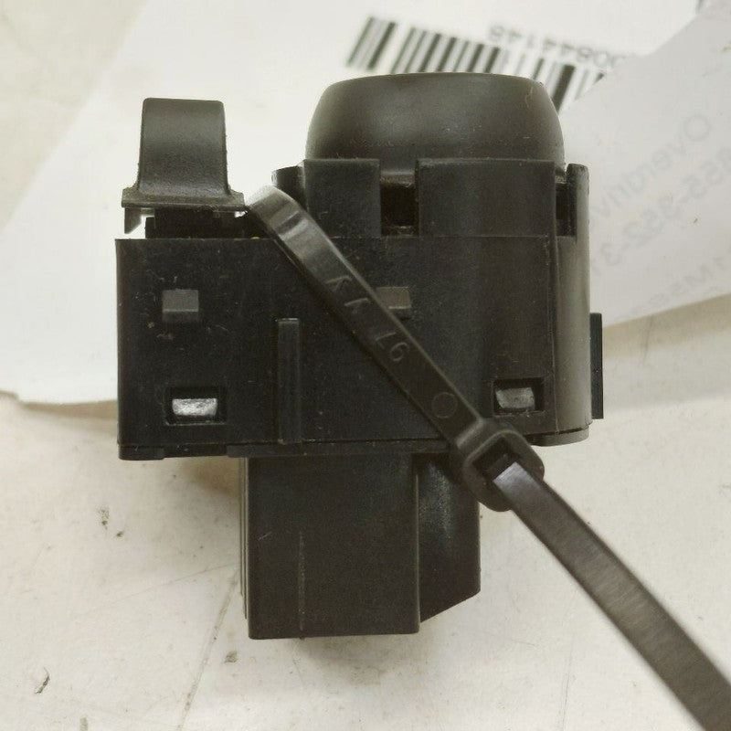 Driver Left Front Door Mirror Switch Opt DR4 15-19 Cadillac CTS