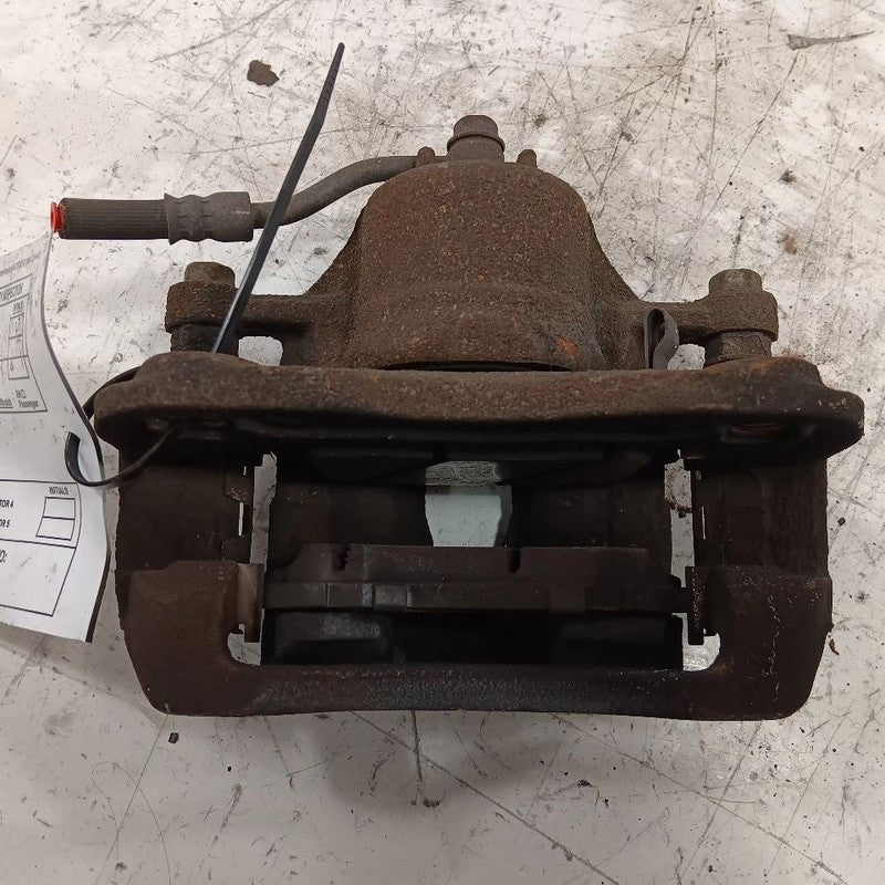 Driver Left Front Brake Caliper Fits 12-17 Hyundai Accent OEM