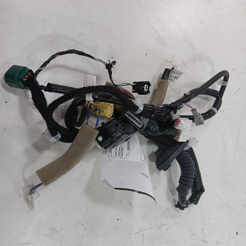 Nissan LEAF Door Harness Wire Wiring Left Driver Front  2013 2014 2015