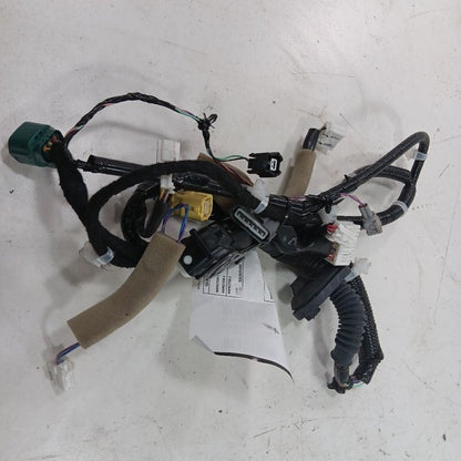 Nissan LEAF Door Harness Wire Wiring Left Driver Front  2013 2014 2015