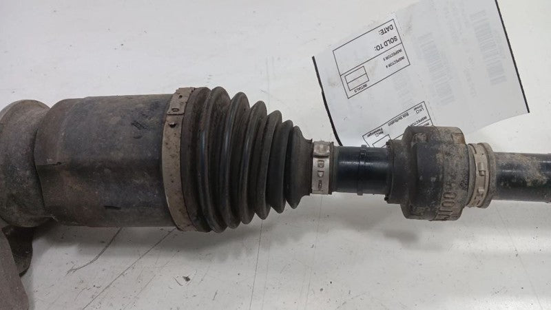Passenger Right CV Axle Shaft Front 1.4L Turbo Fits 13-16 Dodge Dart O