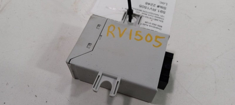 Range Rover Computer Control Module 2003 2004 2005 OEM