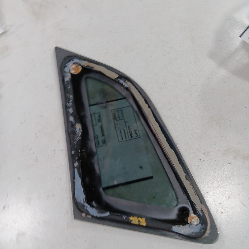 Passenger Right Quarter Glass Window Black Belt Moulding 18-22 Ford Ecosport