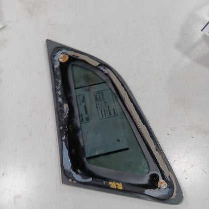 Passenger Right Quarter Glass Window Black Belt Moulding 18-22 Ford Ecosport