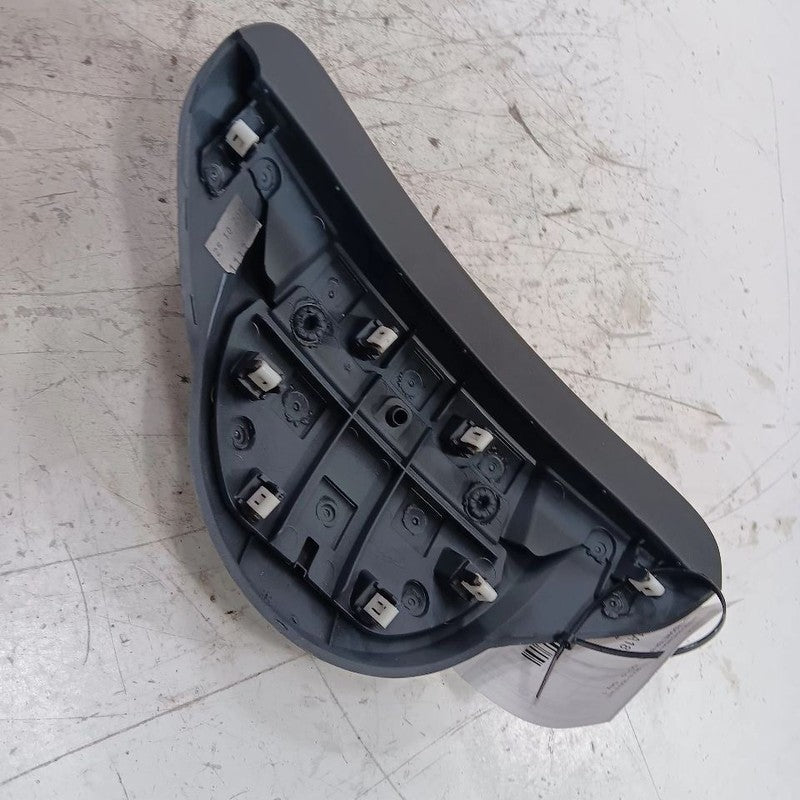 Fiat 500 Speedometer Bezel Dash Surround Trim 2018 OEM