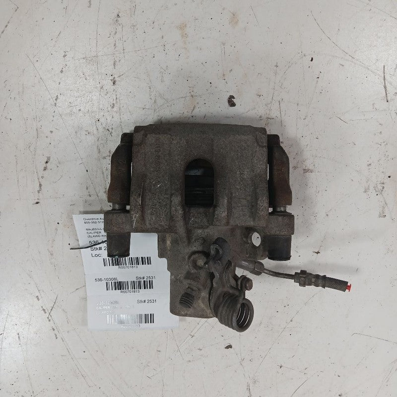 Driver Left Rear Brake Caliper Fits 18-22 Ford Ecosport OEM