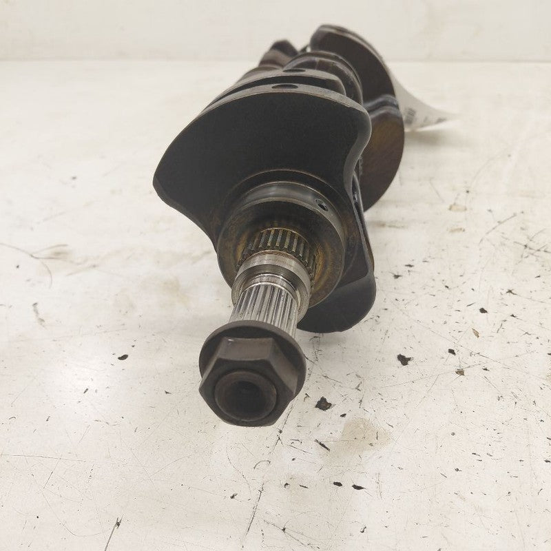 Volvo S60 Engine Crankshaft Crank Shaft  2.5 2013 2014 2015