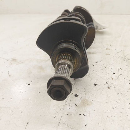 Volvo S60 Engine Crankshaft Crank Shaft  2.5 2013 2014 2015