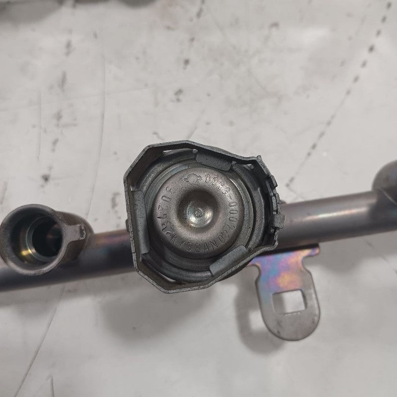 INFINITI QX50 Fuel Rail Injection Injector Mount Bar  2017 2016 2015 2014