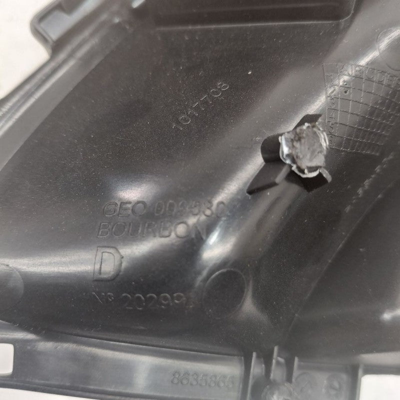 Volvo S60 Door Handle Right Passenger Front Interior Inside  2013 2014