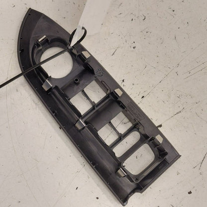 Fiat 500 X Model   Window Switch Bezel Trim Left Front 2016 2017