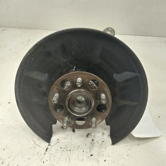 Left Rear Knuckle Stub Bearing Hub Fits 17-19 Honda CR-V
