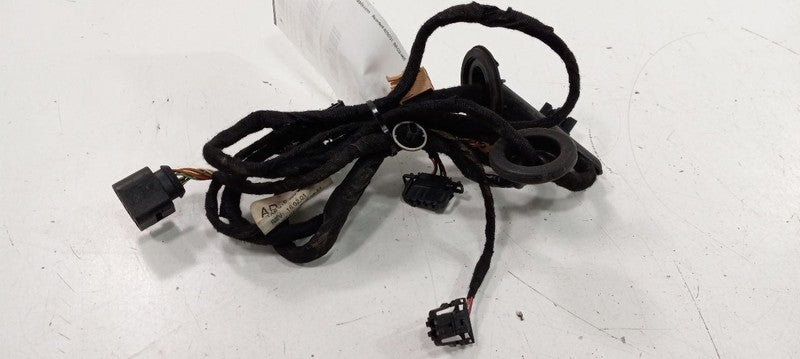 Volkswagen Jetta Door Harness Wire Wiring Right Passenger Front 2003 2