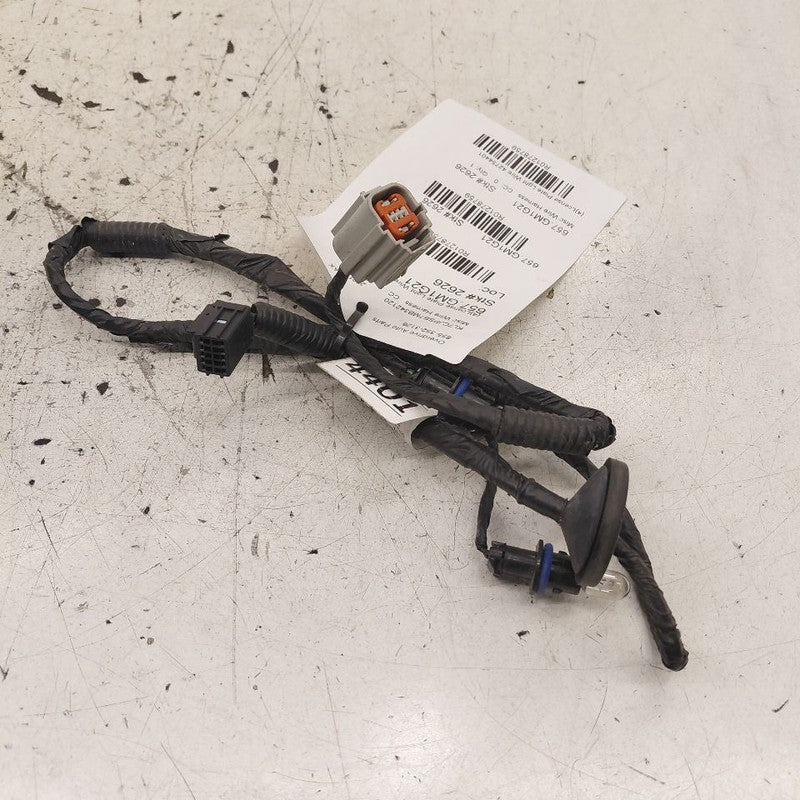 Chevy Trax Center Console Wires {42599369} 2022 2021