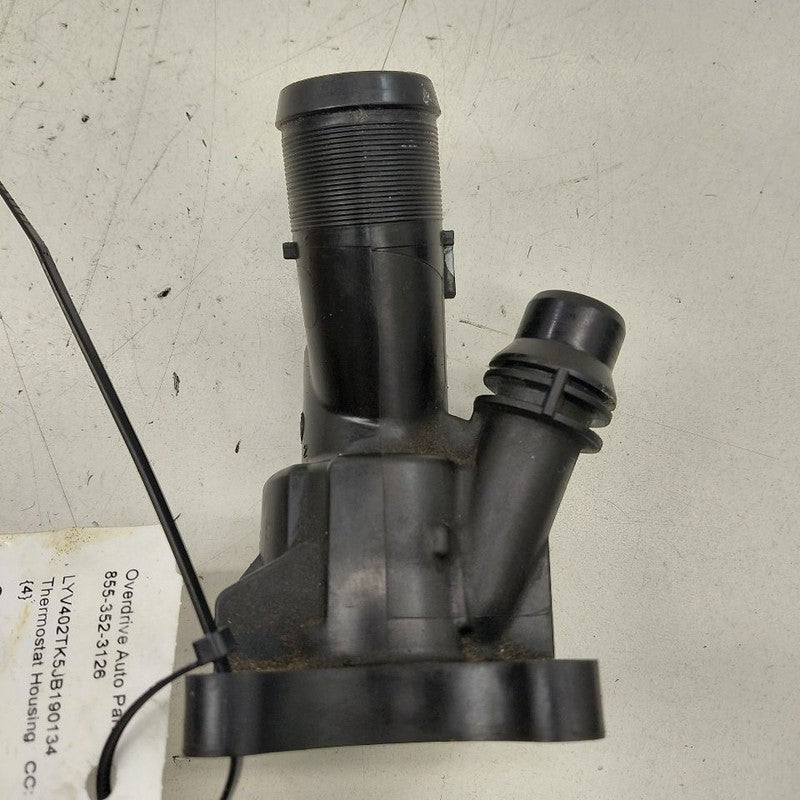 Volvo S60 Thermostat Housing Mount Bracket  2.0 2018 2017 2016
