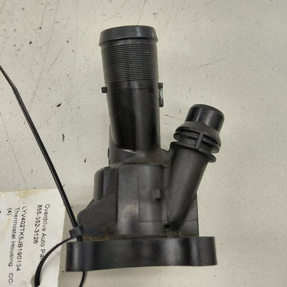 Volvo S60 Thermostat Housing Mount Bracket  2.0 2018 2017 2016
