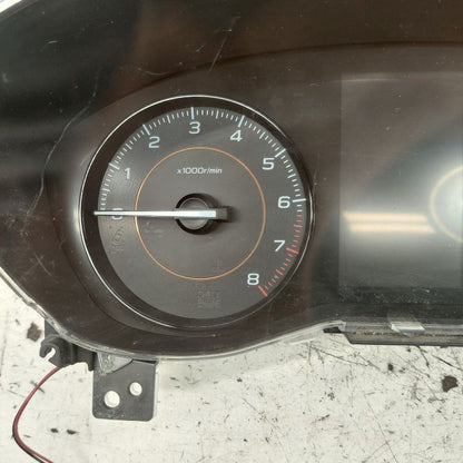 Speedometer Gauge Cluster MPH ID 85012FL350 20 XV Subaru Crosstrek