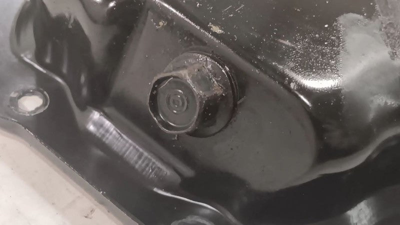 111103TS1B Oil Pan 2.5L QR25DE VIN J 1st Digit Japan Built Lower Fits 15-20 ROGUE