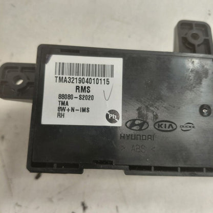 Hyundai Santa Fe Seat Switch Right Passenger Power Seat Control  2019 