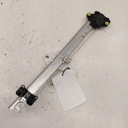 Passenger Right Rear Window Regulator Track Fits 17-21 Honda Clarity