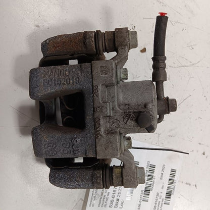 Passenger Right Rear Brake Caliper W/o Electric Parking Brake 16-21 TU