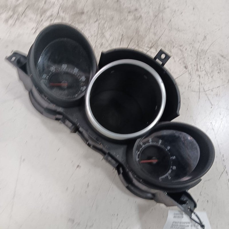 Speedometer Gauge Cluster 4 Door X Model Lounge Fits 16-17 FIAT 500 OE