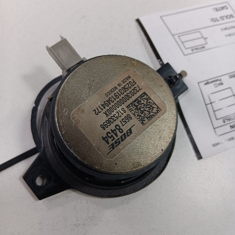 2025 GMC Acadia Dash Speaker Left Driver Side 