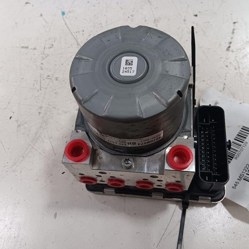 Anti-Lock Brake Part Pump Actuator Fits 20 Mitsubishi Outlander Sport 