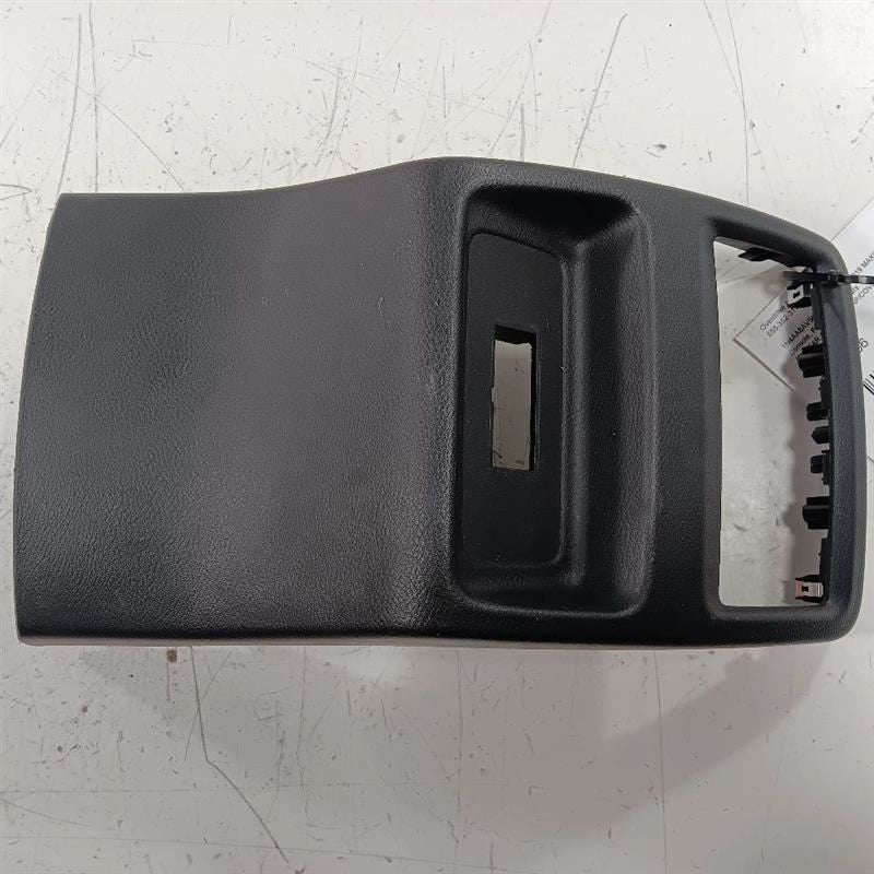 Console Front Floor Non-heated Seats Fits 19-20 MAXIMA OEM